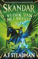 Skandar en de Vloek van het Skelet (Hardback)