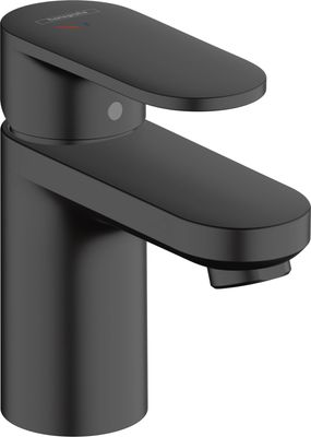 Hansgrohe Vernis Blend Wastafelmengkraan 89 CoolStart Mat Zwart