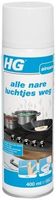 HG Tegen nare toiletluchtjes (400 ml)