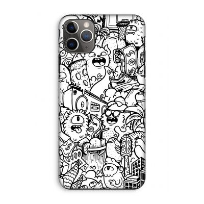 Vexx City #2: iPhone 11 Pro Max Tough Case