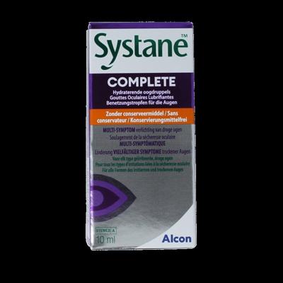 Systane Oogdruppels complete 10 Milliliter