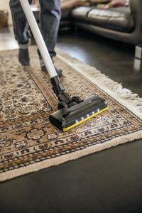 Karcher VC 6 Cordless ourFamily Accu Stofzuiger - 1.198-670.0