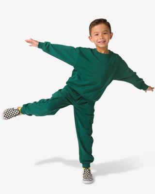 HEMA Kinder Sweater Groen (groen)