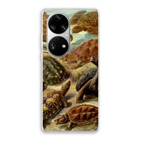 Haeckel Chelonia: Huawei P50 Pro Transparant Hoesje