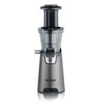 Severin ES3571 Slowjuicer RVS/Zwart - thumbnail