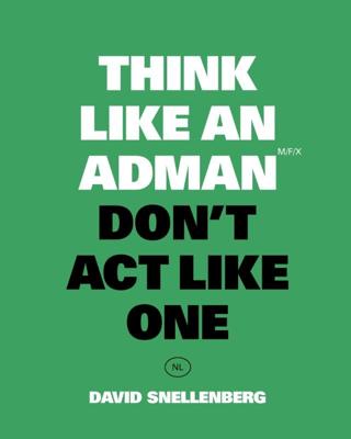Think Like an Adman (Paperback)