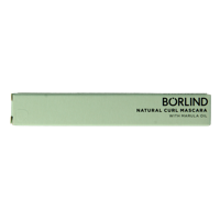 Borlind Mascara natural curl brown 9.5 Milliliter