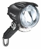 Busch & Muller Busch & müller dynamo-front light lumotec iq cyo premium t senso plus black