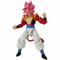Actiefiguur Dragon Ball Super: Star Figure Gogeta Super Saiyan 4 17 cm