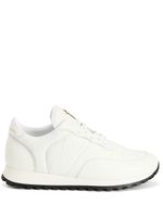 Giuseppe Zanotti baskets Jimi Running - Blanc