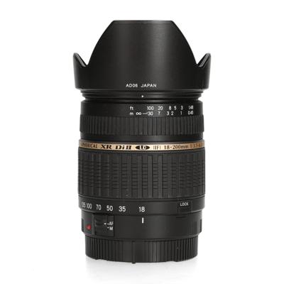 Tamron Tamron AF 18-200mm F3.5-6.3 XR Di II LD Aspherical (IF) Macro - Canon EF-S