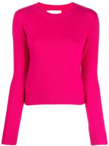 Lisa Yang pull The Mable en cachemire - Rose