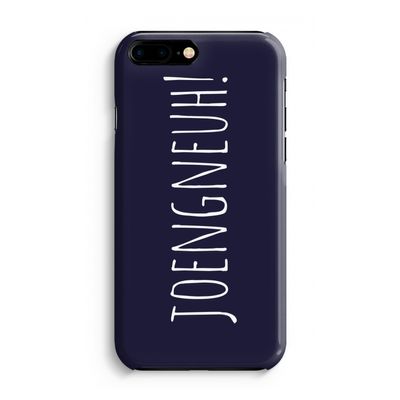 Joengneuh!: iPhone 8 Plus Volledig Geprint Hoesje