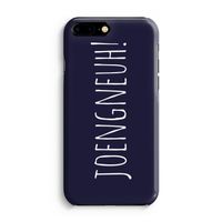Joengneuh!: iPhone 8 Plus Volledig Geprint Hoesje