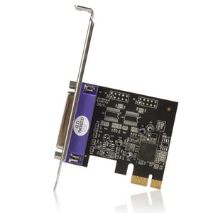 StarTech.com PEX1P2 interfacekaart/-adapter Intern Parallel