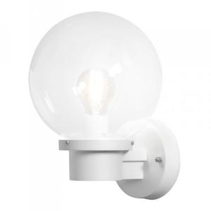 KonstSmide Buitenlamp globe Nemi wit 7335-250