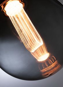 Paulmann 28876 LED-lamp E27 Globe 3.5 W = 9 W Goud (Ø x h) 125 mm x 164 mm 1 stuk(s)