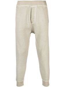 DSQUARED2 pantalon de jogging Dan - Tons neutres