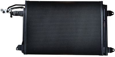 Condensor, airconditioning 35520