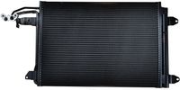 Condensor, airconditioning 35520 Condensor, airconditioning 35520