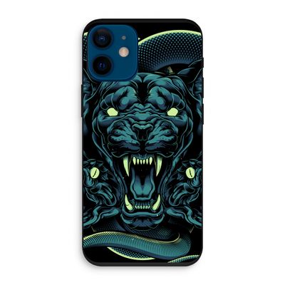 Cougar and Vipers: iPhone 12 mini Biologisch afbreekbaar hoesje