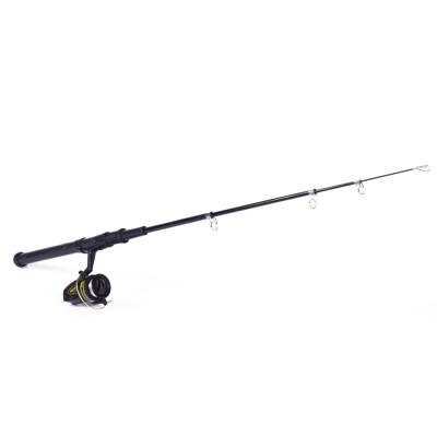 Benson Vishengel set - 165 cm - telescopische werphengel - met accessoires