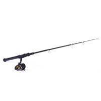 Benson Vishengel set - 165 cm - telescopische werphengel - met accessoires