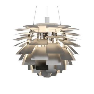 Louis Poulsen PH Artichoke 720 Hanglamp - E27 100W - RVS