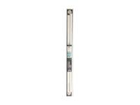 Douchestang Tubo 125-220 wit