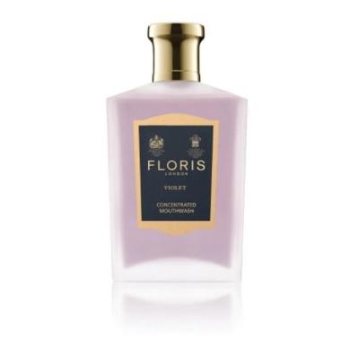 Floris Signature Collection Violet Concentrated Mouthwash 100ml