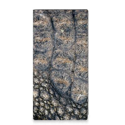 Samsung Galaxy S23 Ultra | Hoesje maken | Krokodillenprint Samsung Galaxy S23 Ultra | Hoesje maken | Krokodillenprint