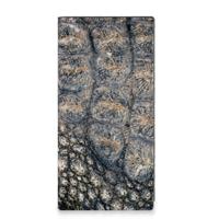 Samsung Galaxy S23 Ultra | Hoesje maken | Krokodillenprint