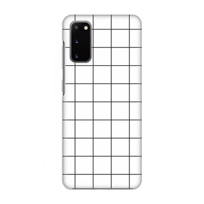 Rooster: Volledig geprint Samsung Galaxy S20 Hoesje