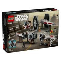 LEGO star wars 75393 tie fighter en x-wing combi
