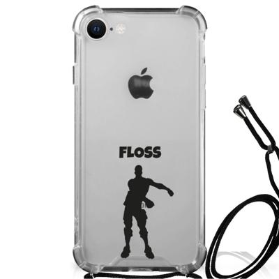 iPhone SE 2022 | 2020 | 8 | 7 Stevig | Bumper Hoesje | Floss iPhone SE 2022 | 2020 | 8 | 7 Stevig | Bumper Hoesje | Floss