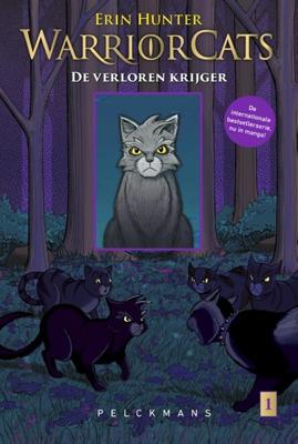 De verloren krijger 1 Grijsstreeps terugkeer
