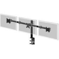 Iiyama DS1003C-B1 Flex Desk Mount Triple Mon