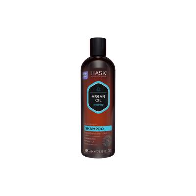 Hask Argan Oil Repairing Shampoo 355ml