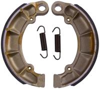 TRW remsegmenten "mcs 808" brake shoe mcs808 organic standard