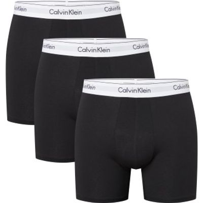 Calvin Klein 3 stuks Modern Cotton Stretch Boxer Brief * Actie *