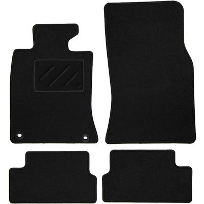 Automatten passend voor New Mini R56 2007-2013 4-delig BL1709904