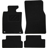 Automatten passend voor New Mini R56 2007-2013 4-delig BL1709904