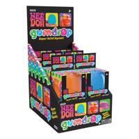 NeeDoh Squeeze Figures Gumdrop Display (12)