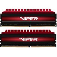 Patriot Memory Viper 4 PV464G360C8K geheugenmodule 64 GB 2 x 32 GB DDR4 3600 MHz - thumbnail