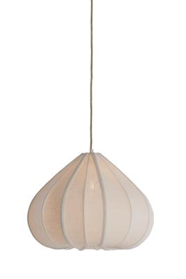 Light & Living Witte hanglampZubeda Ø 49cm - 2978843