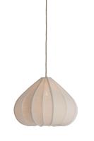 Light & Living Witte hanglampZubeda Ø 49cm - 2978843