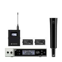 Sennheiser EW-DX SK/SKM-S Base Set S1-10 dubbele draadloze combinatieset - thumbnail