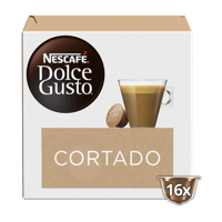 Dolce Gusto Cortado - 16 cups