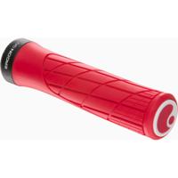 Ergon handvatten ga2 risky red