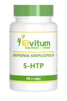 Elvitum Griffonia Simplicifolia 5-HTP Capsules
